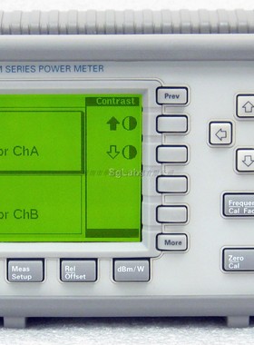 Agilent安捷伦E4419A功率计 EPM-P系列 双通道现货促销