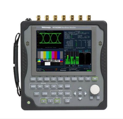 Tektronix/泰克 WFM2300 视频波形监视器 多格式波形监测仪