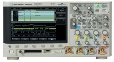 是德安捷伦Agilent MSOX3104A MSOX3102A DSOX3104A示波器 租 售