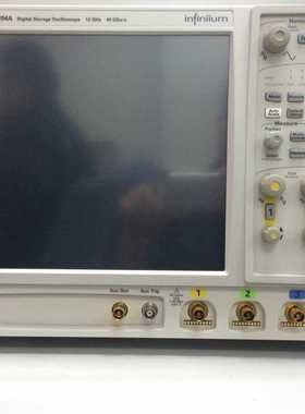 租售是德安捷伦Agilent DSO91204A、 DSO91304A、DSA90604A示波器
