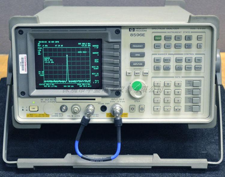 原装进口安捷伦Agilent 8595E 8596E频谱仪 现货促销