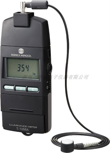 柯尼卡美能达 T-10A/T-10MA 照度计