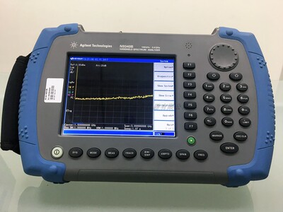 Agilent/安捷伦 N9340B 手持式射频频谱 是德科技