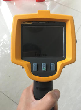 FLUKE/福禄克Ti10红外热像仪 热成像仪 温度量程-20 ℃～250 ℃