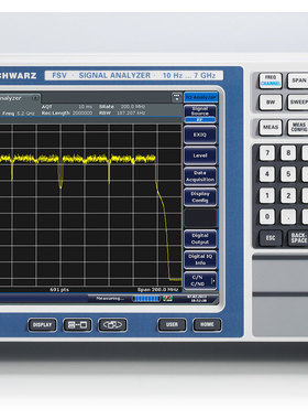 R&S罗德与施瓦茨FSV4/FSV7/FSV13/FSV30/FSV40频谱分析仪 租售