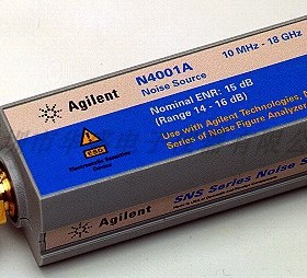 进口安捷伦Agilent N4000A N4001A N4002A噪声源 (功率探头)