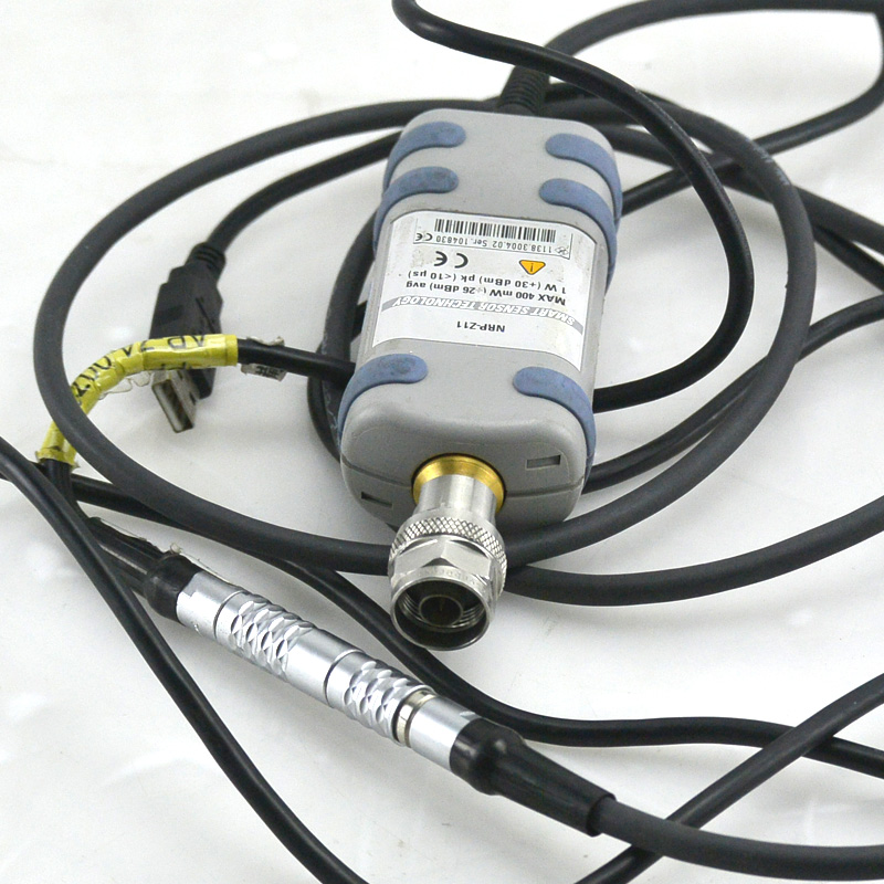 R&S罗德施瓦茨  NRP-Z11 10MHz-8GHz -67dBm to 23dBm  功率探头