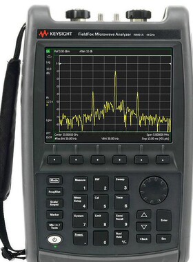 美国是德科技KEYSIGHT N9951A/N9952A 手持式微波频谱分析仪