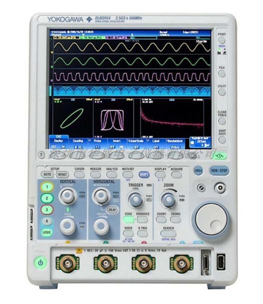 日本横河(YOKOGAWA)DLM2022 DLM2032数字信号示波器