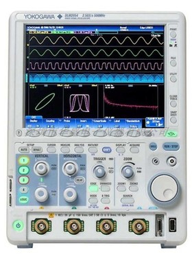 日本（YOKOGAWA）横河DLM2052 DLM2024数字信号示波器