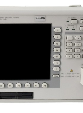 安立/Anritsu MS9710B /MS9710C /MS9740A光谱分析仪租售/回收