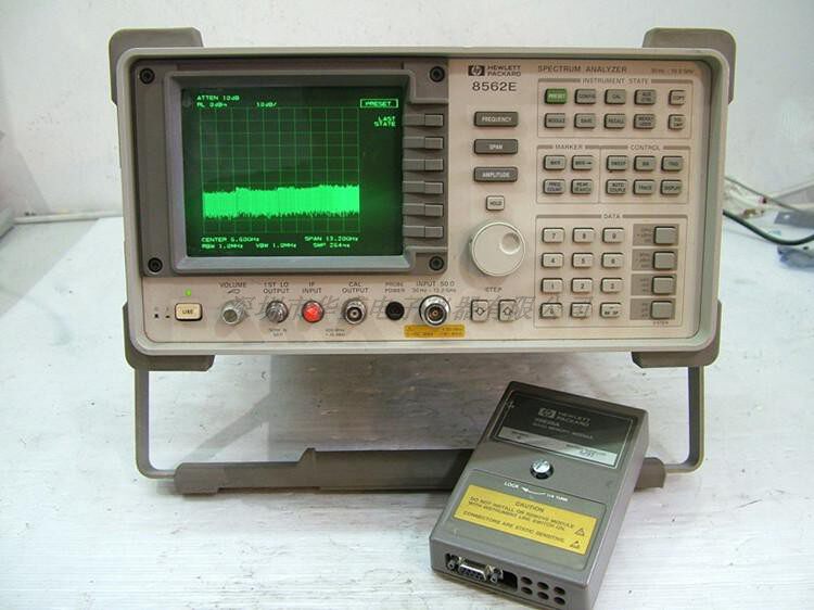 原装进口美国HP/Agilent 8560E /8562E/8565E频谱仪现货租售