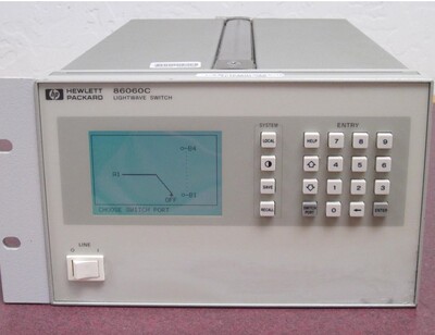 美国安捷伦/Agilent 86060C  86061C HP86062C光信号调节原装进口