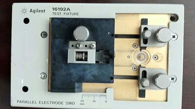 Agilent/安捷伦测试夹具 16192A  16118A