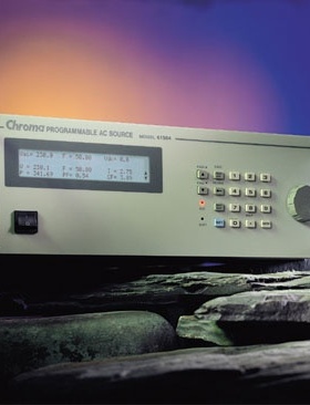 致茂Chroma61500系列可编程交流电源61501 61502 61503 61504