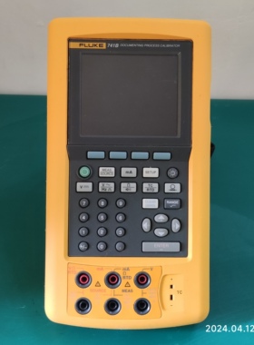 FLUKE福禄克741B过程校准器726725S724705789715F754高精度 现货
