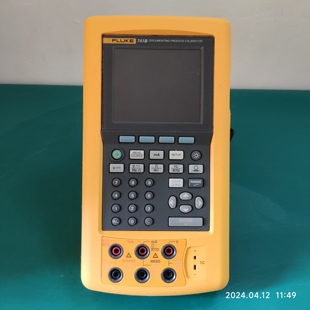 FLUKE福禄克741B过程校准器726725S724705789715F754高精度 现货