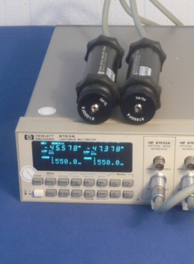 租售安捷伦HP/Agilent 8153A 81533A 81521B 81000FA 整套系统