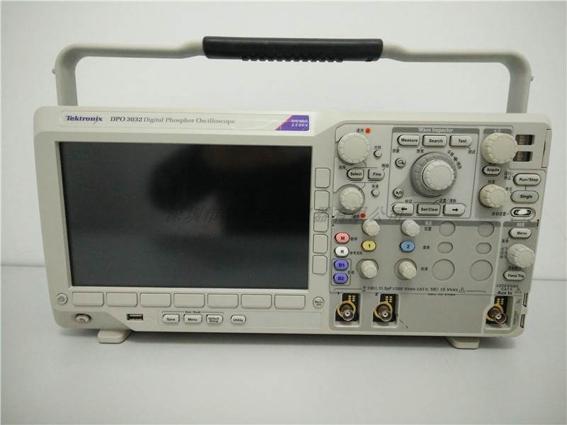 泰克Tektronix DPO3032 数字荧光示波器