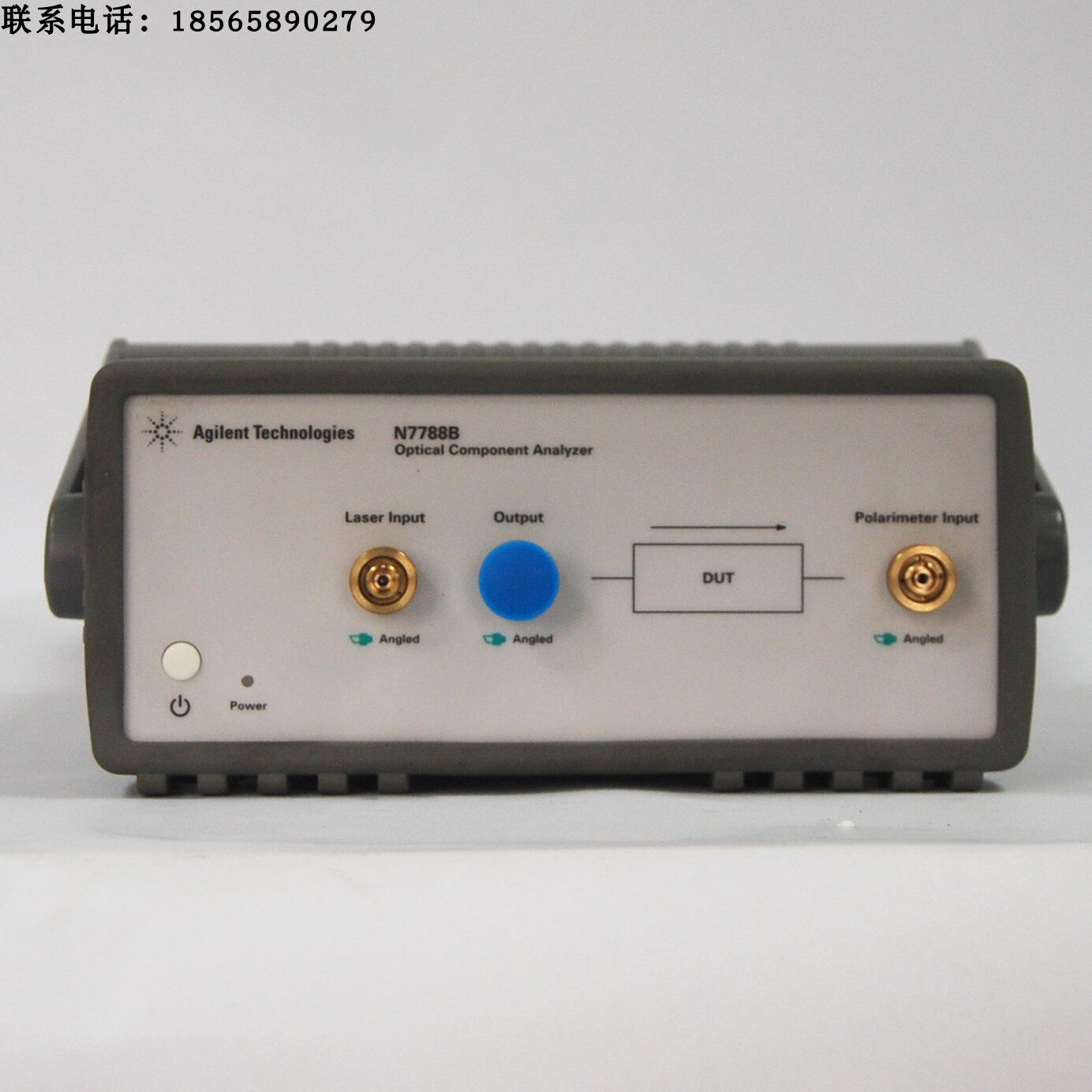 安捷伦N7788B光元器件分析仪