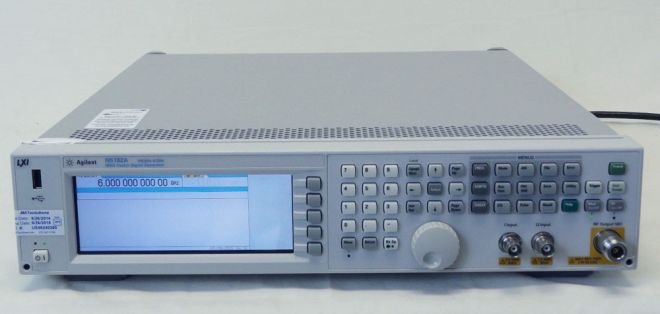 租售 信号发生器 安捷伦Agilent  N5182B  9KHz-6GHz 信号源