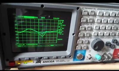 IFR频谱仪分析仪AN930A