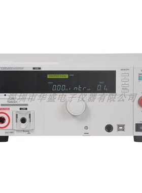 日本Kikusui/菊水TOS5200 [5kV AC]耐压测试仪
