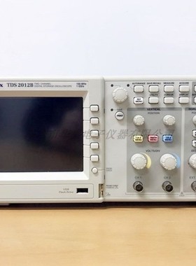 泰克Tektronix TDS2004B 数字存储示波器