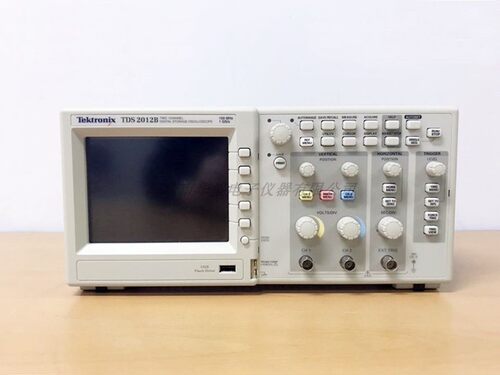泰克Tektronix TDS2004B 数字存储示波器