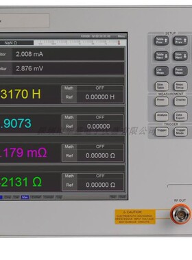 进口Agilent/安捷伦 E4982A E4980A  LCR表 数字电桥 租售回收