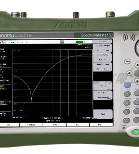 现货日本Anritsu安立MS2711E手持频谱仪出售