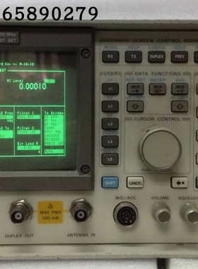 惠普HP 8920B 8920A 综合测试仪 无线电综合测试仪租售