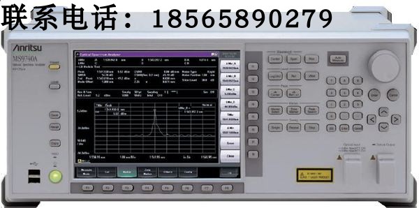 Anritsu/安立光谱分析仪