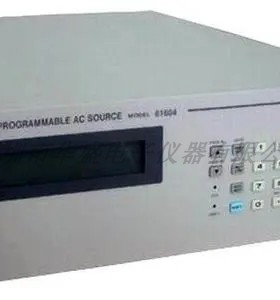 致茂Chroma 61602 可编程交流电源 0-300V,15-1.5KHZ,1KVA