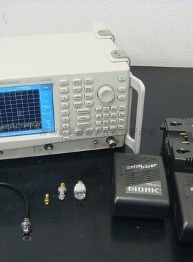 原装日本Advantest爱德万U3772频谱分析仪9KHz–43 GHz