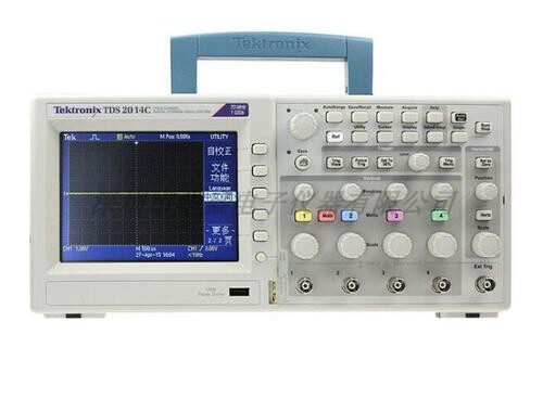 美国Tektronix泰克 TDS2022C TDS2014C TDS2024C TDS2004C 示波器