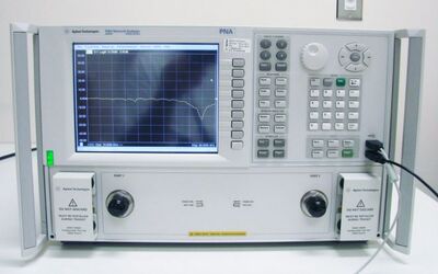 租售Agilent/安捷伦E8364C PNA 系列微波网络分析仪
