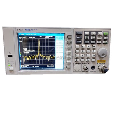 安捷伦频谱分析N9320B9020A