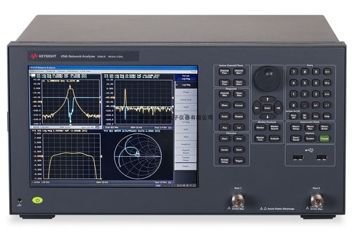 KEYSIGHT是德 E5061B E5061A ENA 网络分析仪 网分