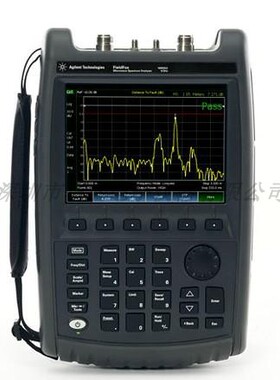 Agient安捷伦 N9916A N9915A N9912A N9914A手持式微波组合分析仪