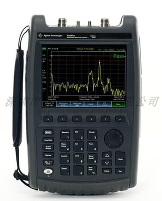 Agilent/安捷伦 N9938A  FieldFox手持式微波频谱分析仪26.5 GHz