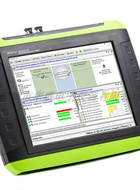 NetAlly OptiView® XG 网络分析平板电脑