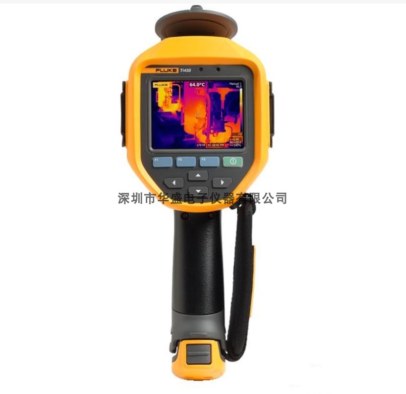 美国Fluke/福禄克 TiS75红外热像仪 热成像仪