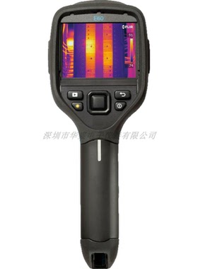 美国进口FLIR菲力尔E60红外热象仪 手持式红外热成象仪现货促销