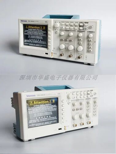 泰克Tektronix TDS1002B 数字存储示波器