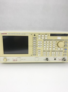 日本原装进口Advantest爱德万R3162频谱分析仪 9KHz-8GGHz