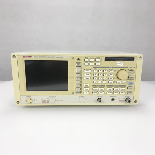 日本原装进口Advantest爱德万R3162频谱分析仪 9KHz-8GGHz