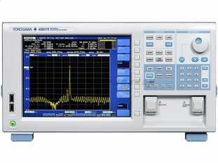 日本横河Yokogawa AQ6376  AQ6373B   AQ6375B 光谱分析仪