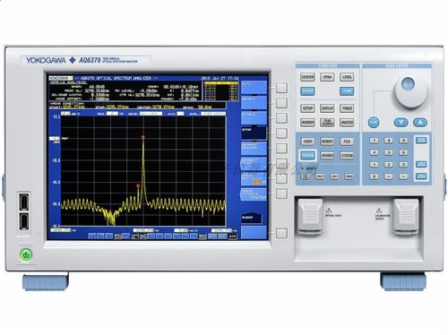 日本横河Yokogawa AQ6376  AQ6373B   AQ6375B 光谱分析仪