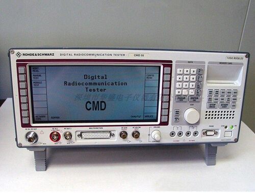 罗德与施瓦瓷R&S CMD55 手机综合测试仪